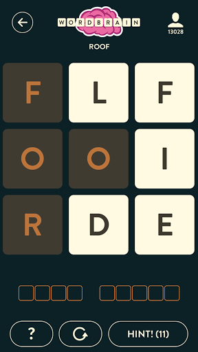 เกมส์ WordBrain
