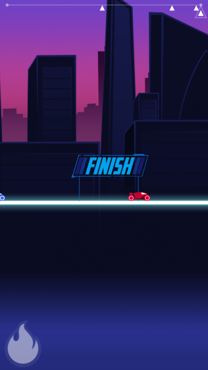 App เกมส์แข่งรถซิ่ง เล่นง่าย Race.io